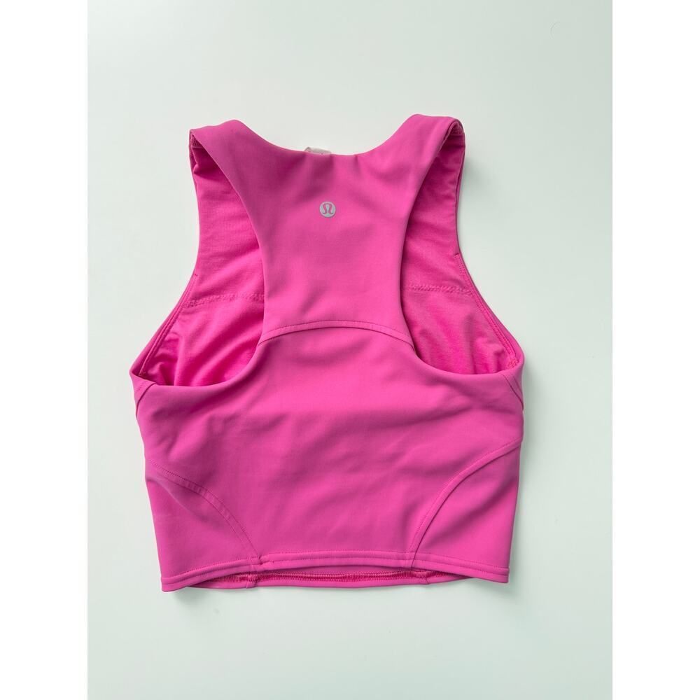 Lululemon Invigorate Training Tank Top - size 2 - Picture 5 of 7